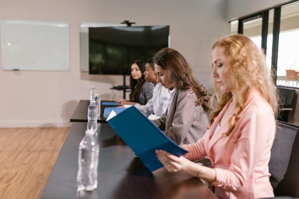 How does the rental market affect UK real estate finance?