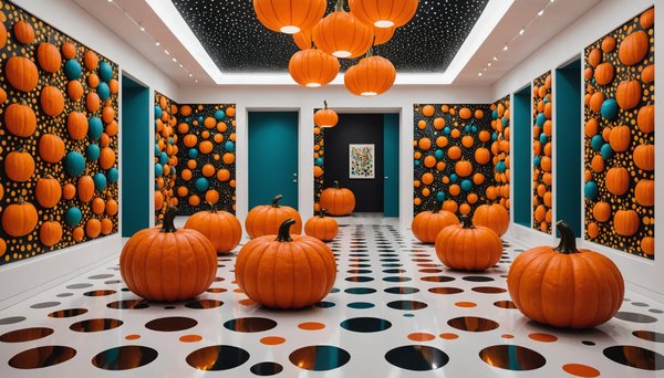 Yayoi kusama unique pieces: a vibrant art collection awaits