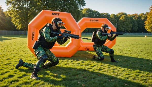 Gear up with briliantz: explore top gel blasters today!